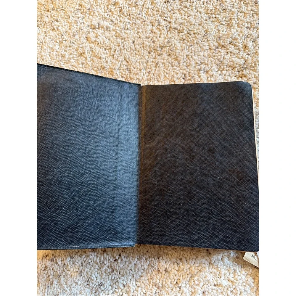 VTG 1952 Nelson Holy Bible Revised Standard Version RSV Morocco Leather Lined